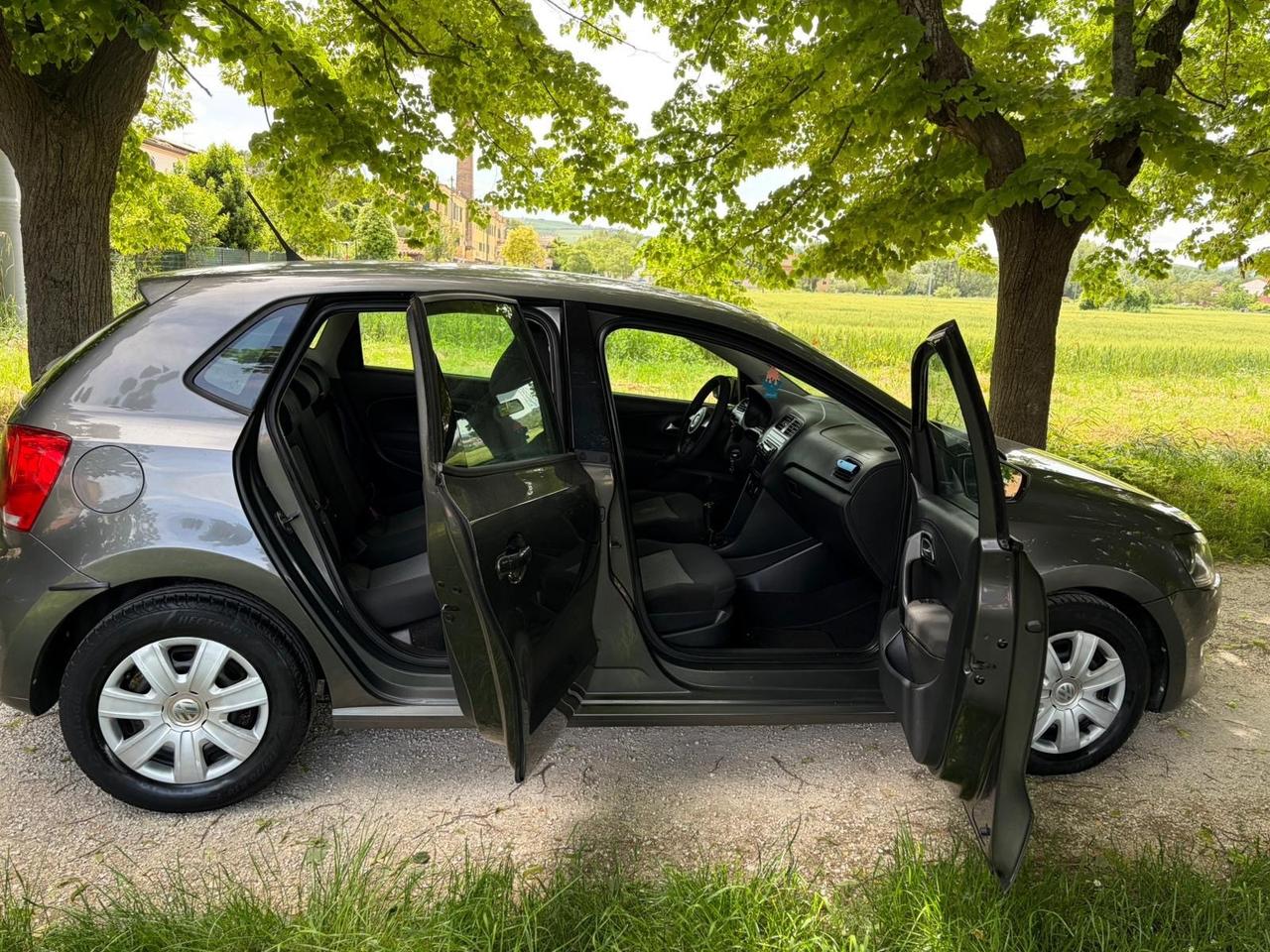 Volkswagen Polo tdi 5 porte