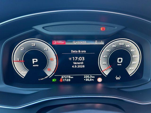 AUDI A6 allroad 40 TDI 2.0 quattro S tronic Business Advanced