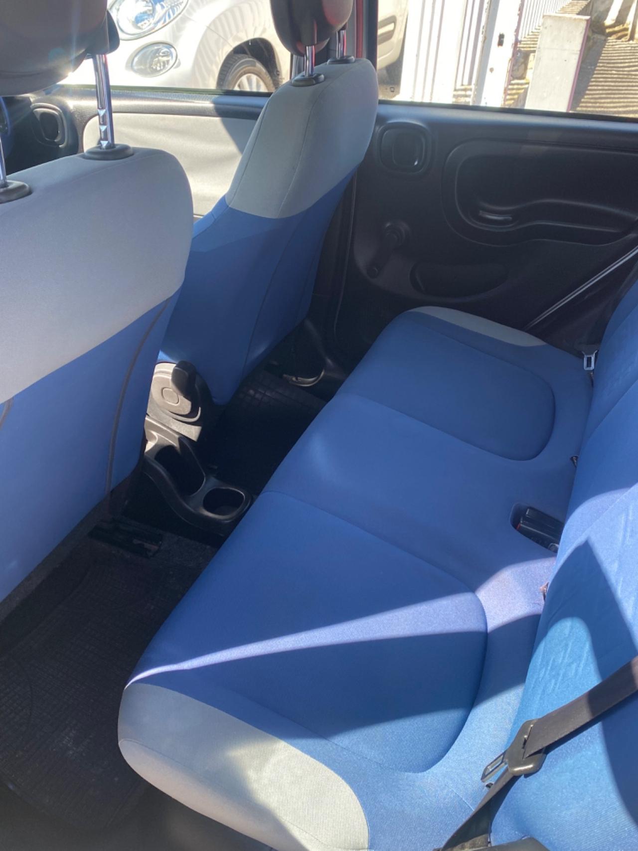 Fiat Panda 1.3 MJT S&S Lounge