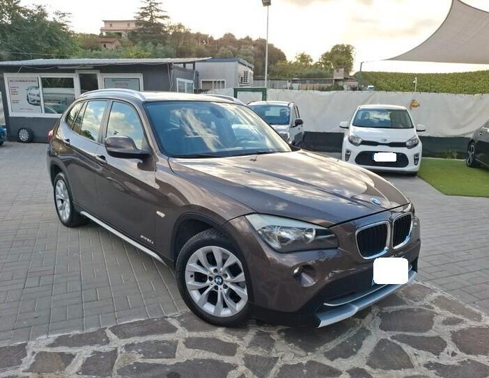 Bmw X1 SDrive 20D 163cv anno 10-2011