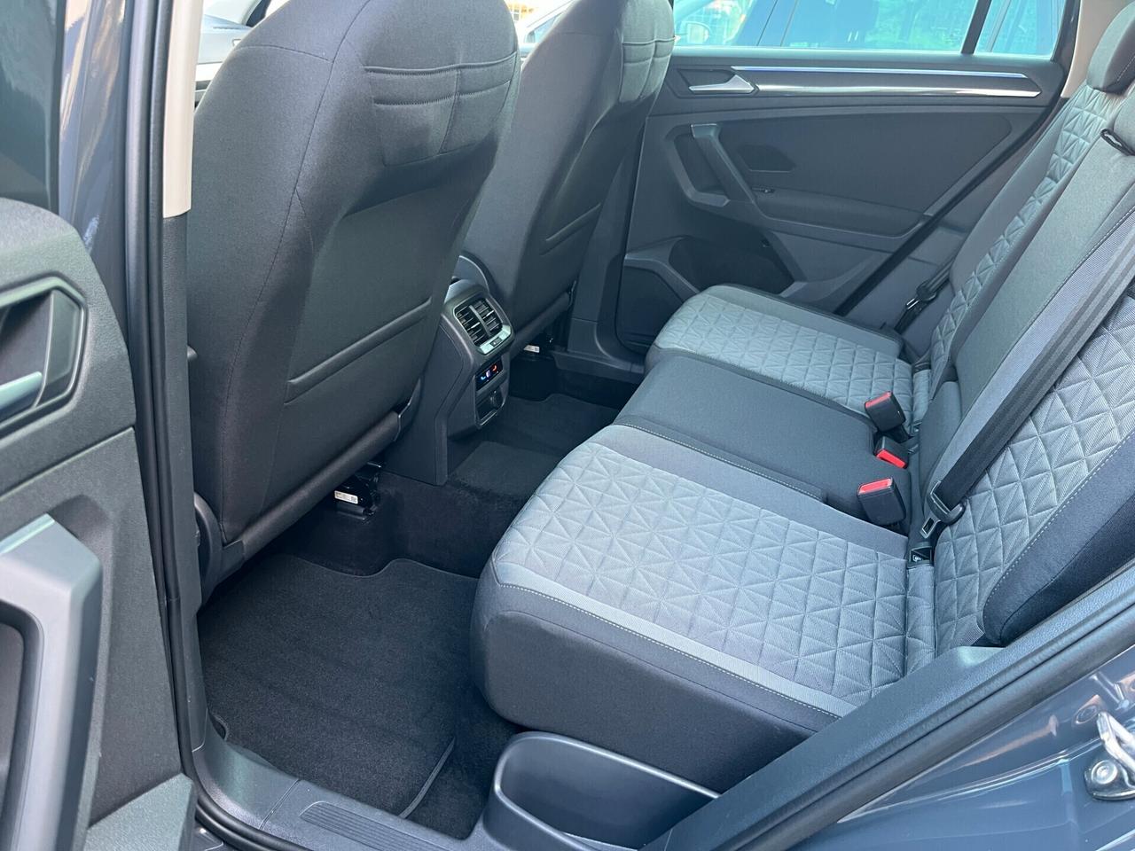 Volkswagen Tiguan 2.0 TDI 150 CV SCR DSG 11/2022 **km 83698**