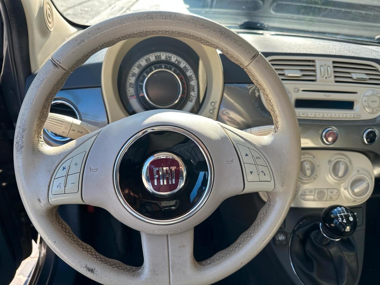 FIAT 500 (2007-2016) 500 1.2 Lounge