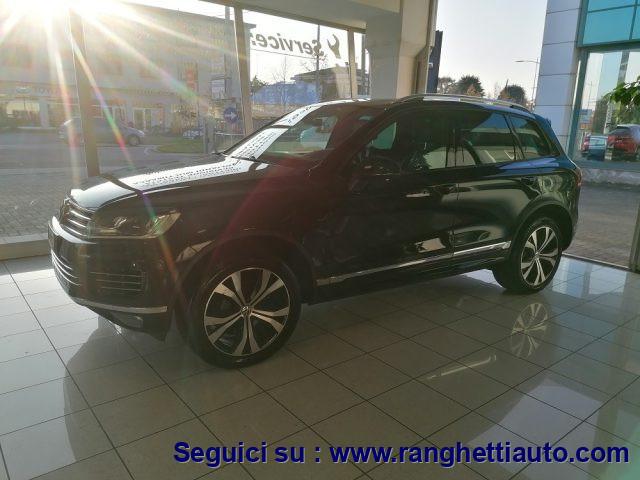 VOLKSWAGEN Touareg 3.0 TDI 204 CV tiptronic BlueMotion Sport R-Line