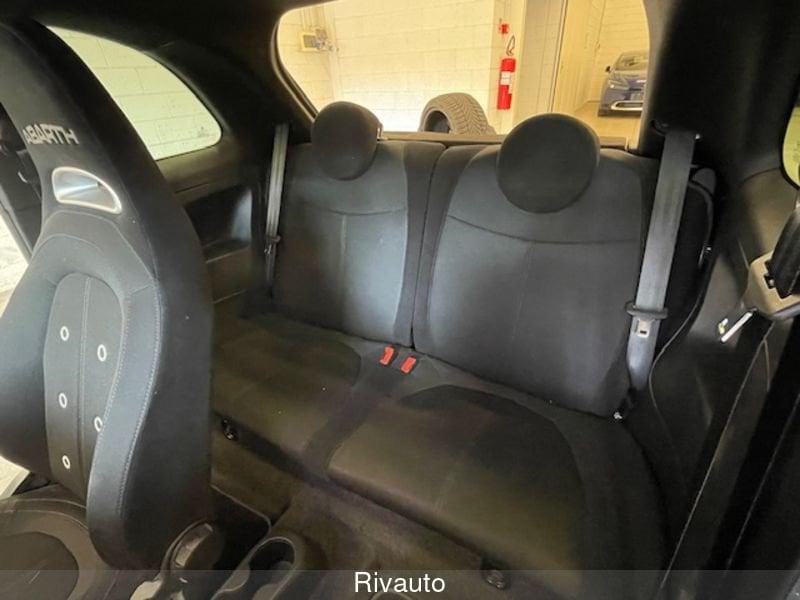 Abarth 595 1.4 Turbo T-Jet 160 CV Pista