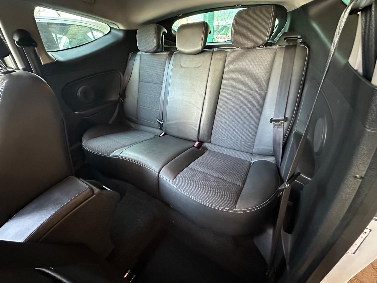 Renault Megane Mégane Coupé 1.5 dCi 110Cv GT Line