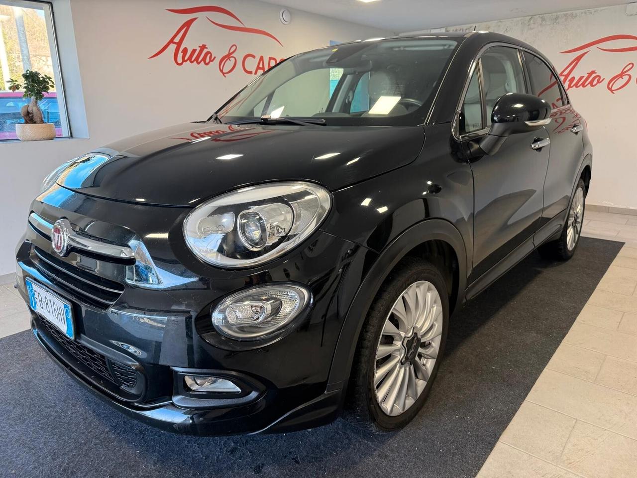 Fiat 500X 1.6 MultiJet 120 CV Business EURO6 OK DISTRIBUZIONE