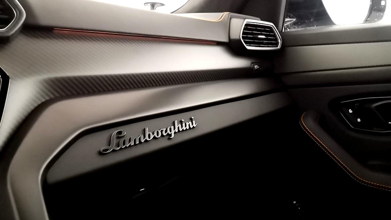 LAMBORGHINI Urus - Urus 4.0 V8 S 4p.ti auto