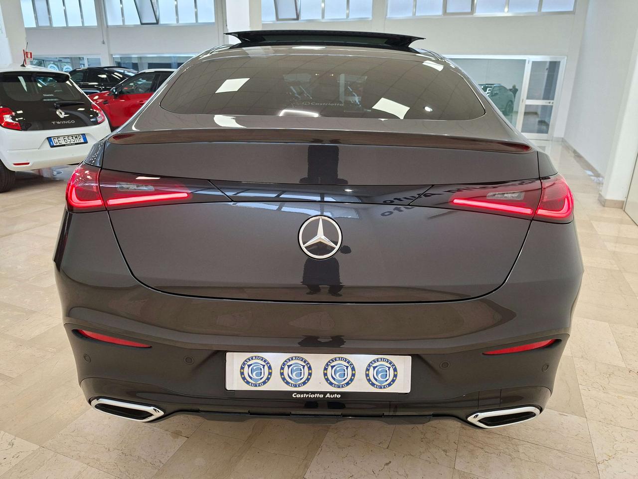Mercedes-Benz GLC 300 d MHEV COUPE AMG Line Premium Plus 4matic