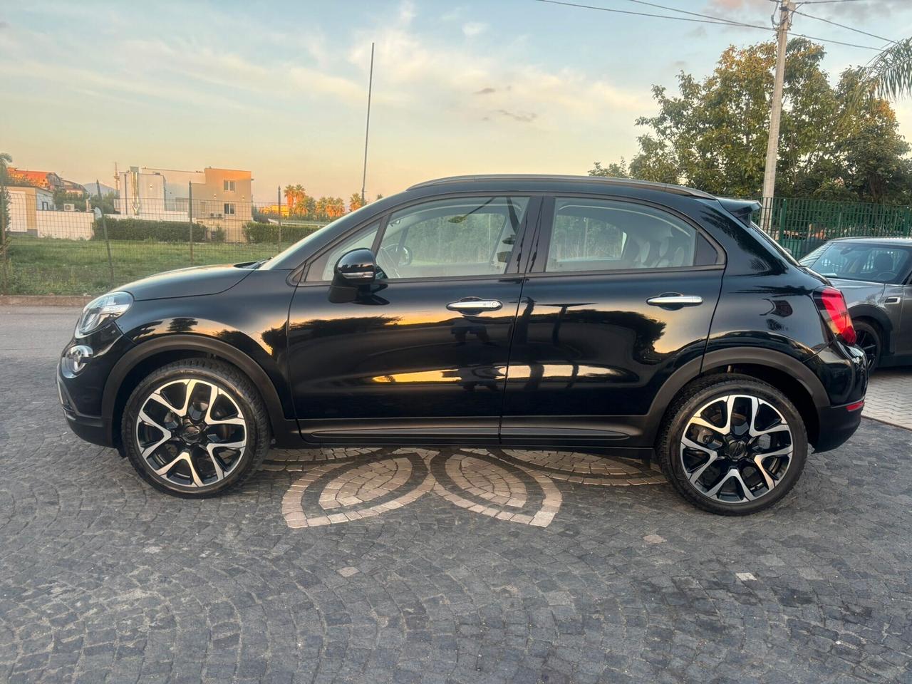 Fiat 500X 1.6 MultiJet 120 CV City Cross