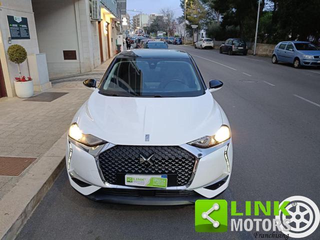 DS AUTOMOBILES DS 3 Crossback BlueHDi 110 So Chic