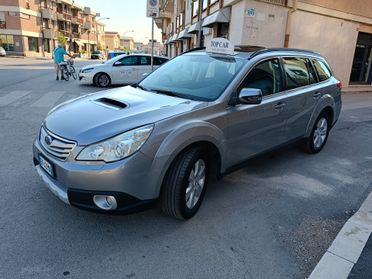 SUBARU OUTBACK 4X4