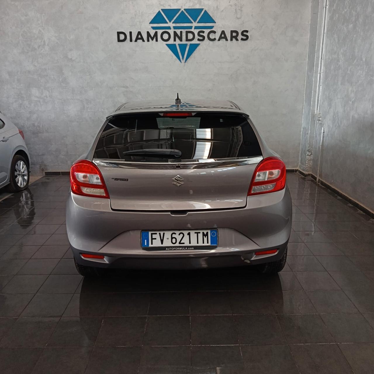 Suzuki BALENO 1.2 BENZINA AUTOMATICA