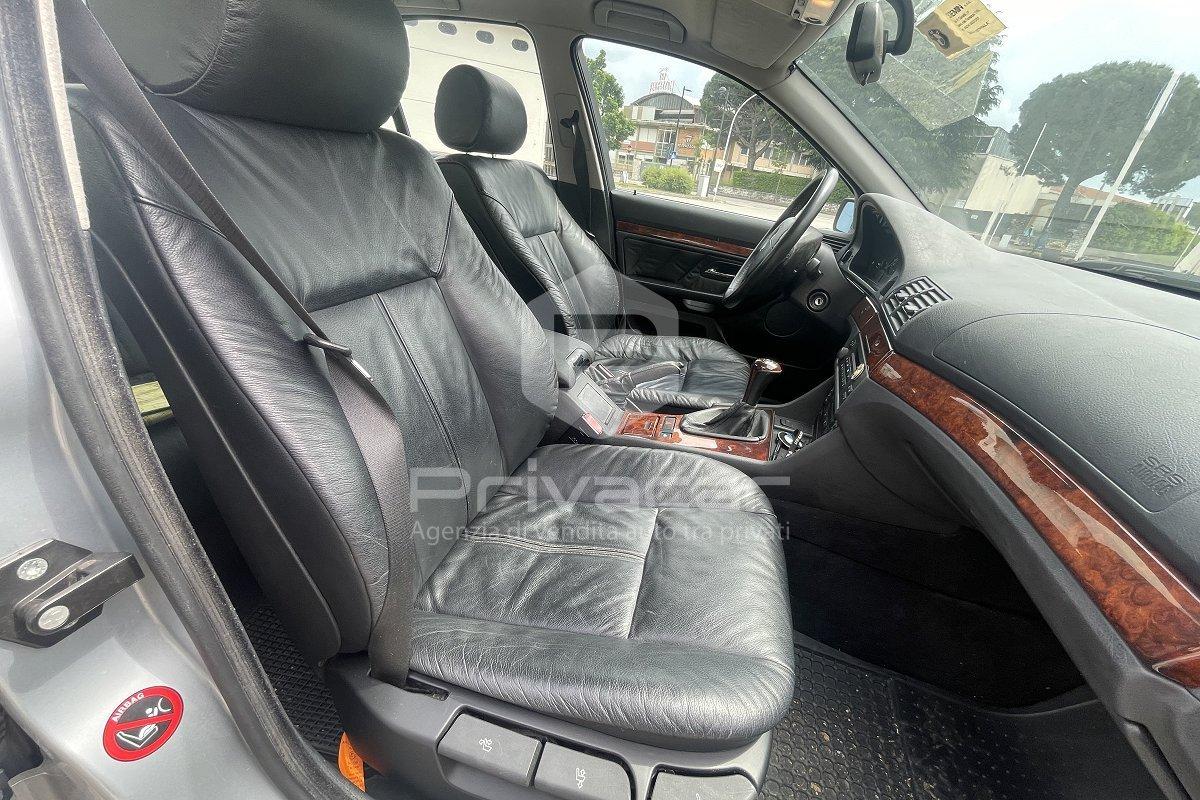 BMW 520i 24V cat