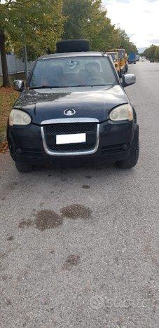 GREAT WALL STEED DC 2.4 GPL 4X4