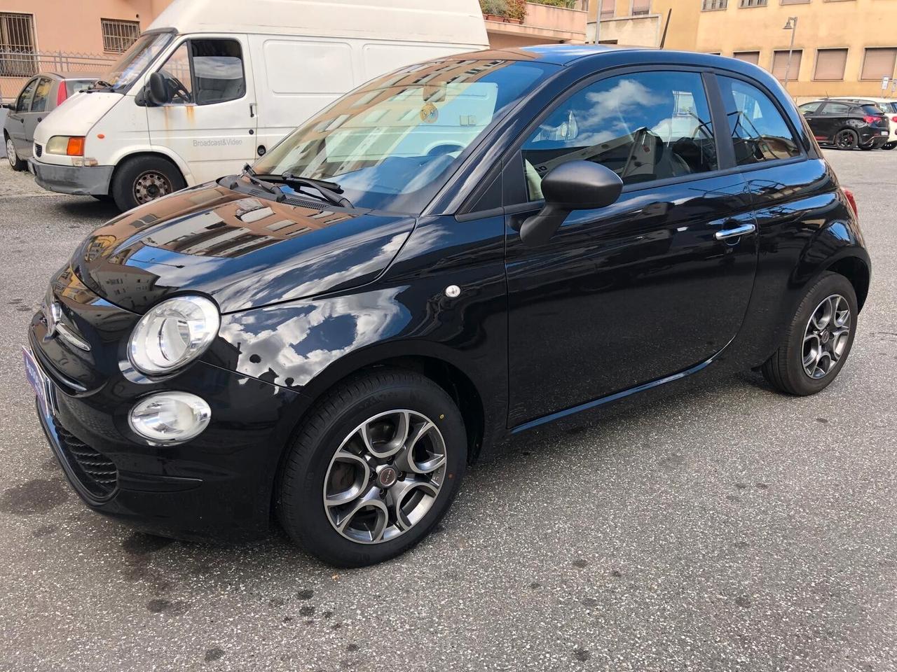 Fiat 500 1.0 Hybrid NAZIONALE UNICO PROPRIETARIO