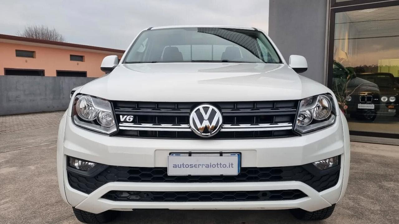 Volkswagen Amarok 3.0 V6 TDI 204cv PREZZO FINALE!