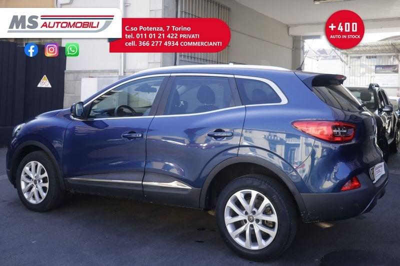Renault Kadjar Renault Kadjar dCi 130CV 4x4 Energy Zen Unicoproprietario