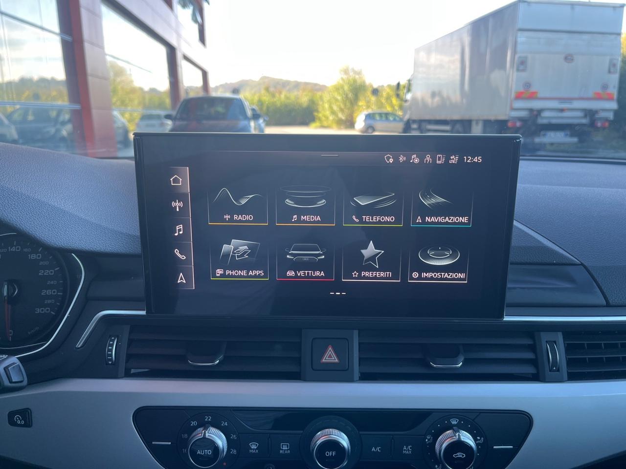 Audi A4 allroad 40 TDI 204 CV S tronic Identity Contrast