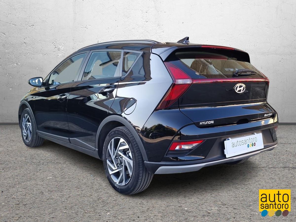 HYUNDAI BAYON 1.2 BENZ/GPL XLINE
