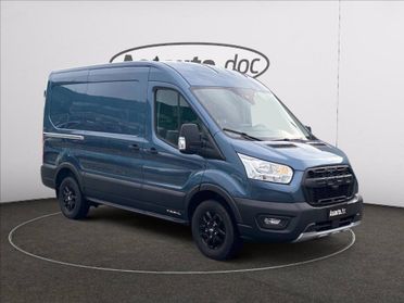 FORD Transit 350 2.0 tdci 170cv trail L2H2 E6.2 del 2021