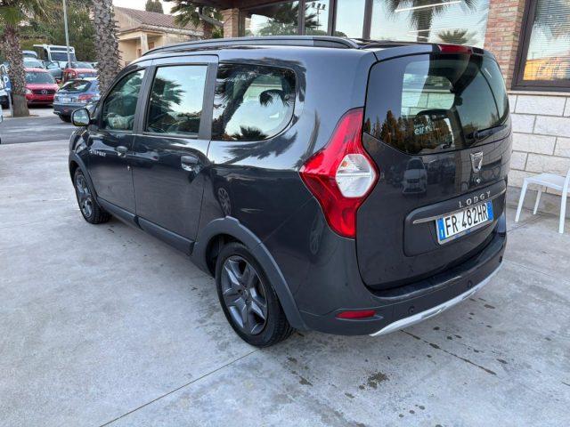 DACIA Lodgy 1.5 dCi 8V 110CV Special Edition 7 posti