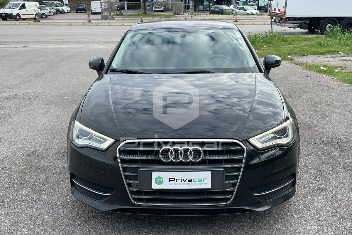 AUDI A3 SPB 1.6 TDI clean diesel S tronic Attraction