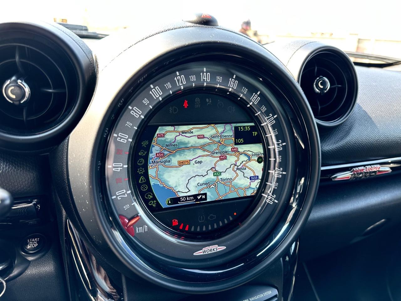 Mini Cooper S Countryman 1.6 ALL4 Automatica