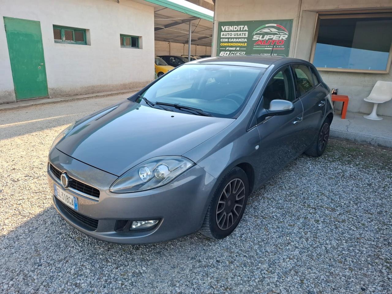 Fiat Bravo 1.4 T-jet 120 CV Emotion