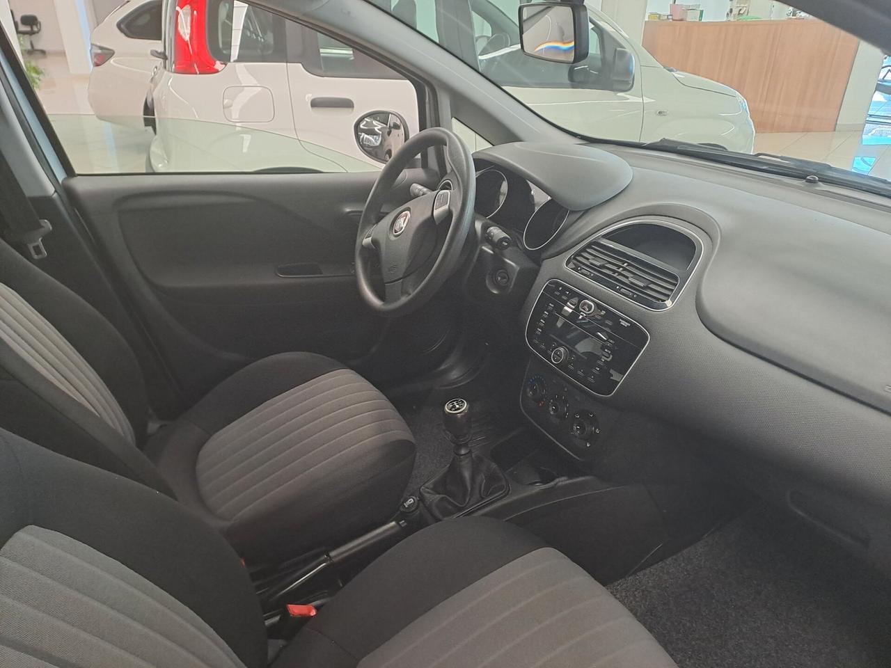 Fiat Punto 1.2 8V 5 porte Street