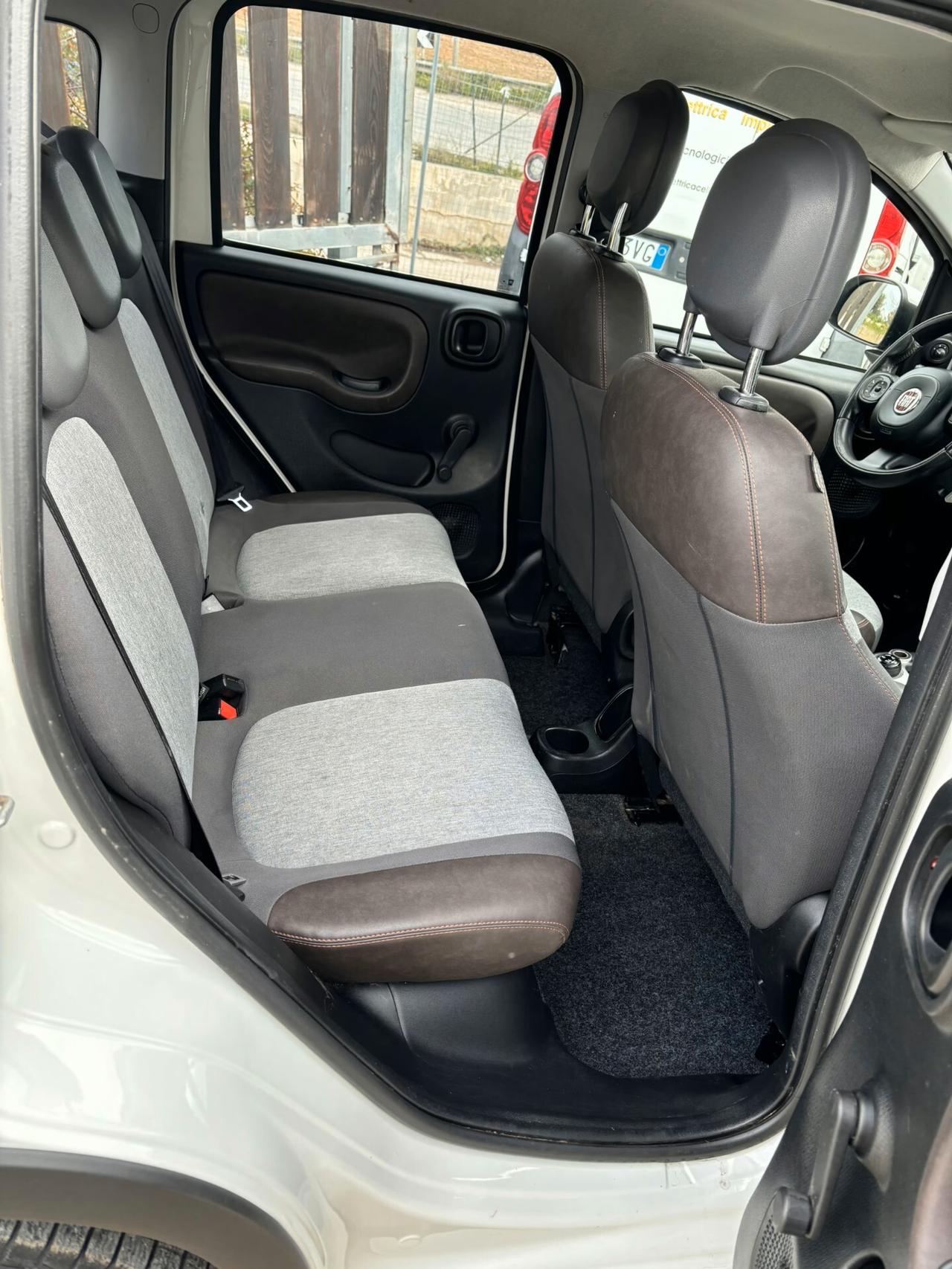 Fiat Panda Cross 1.3 MJT 95 CV S&S 4x4