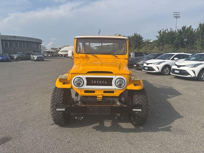 Toyota Land Cruiser LAND CRUISER HJ45 4200 DIESEL