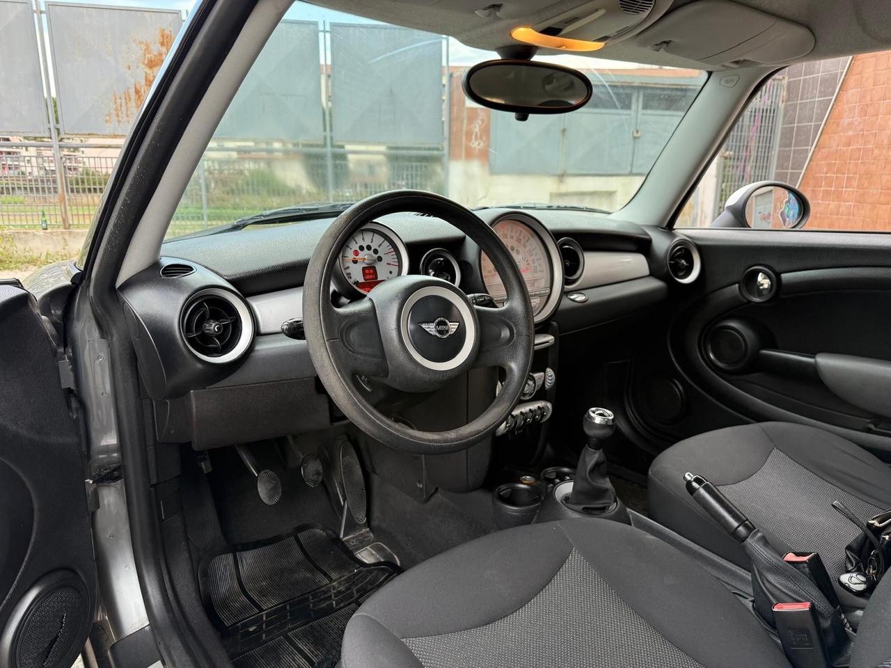 Mini Cooper 1.4 75cv Full Optional Perfetta 2010