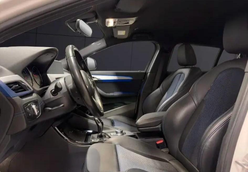 Bmw X2 sDrive18d Msport