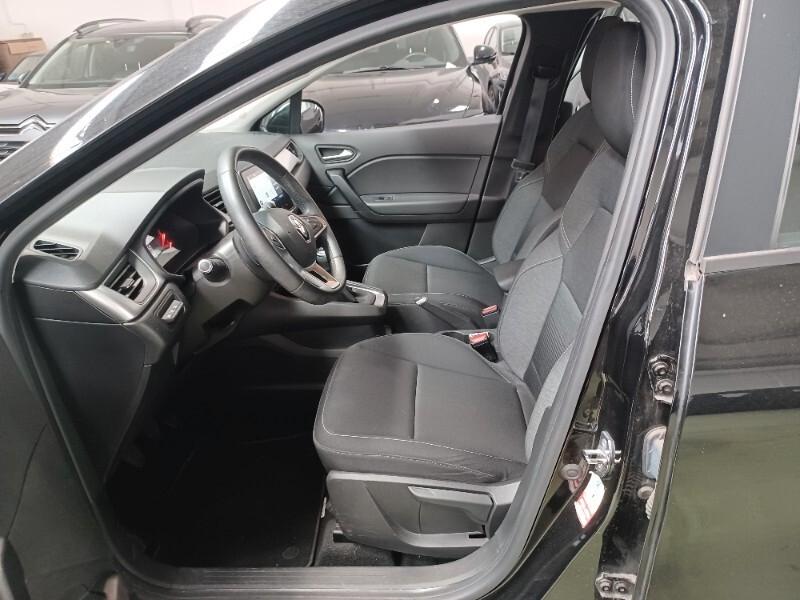 Renault Captur Blue dCi 95 CV Business