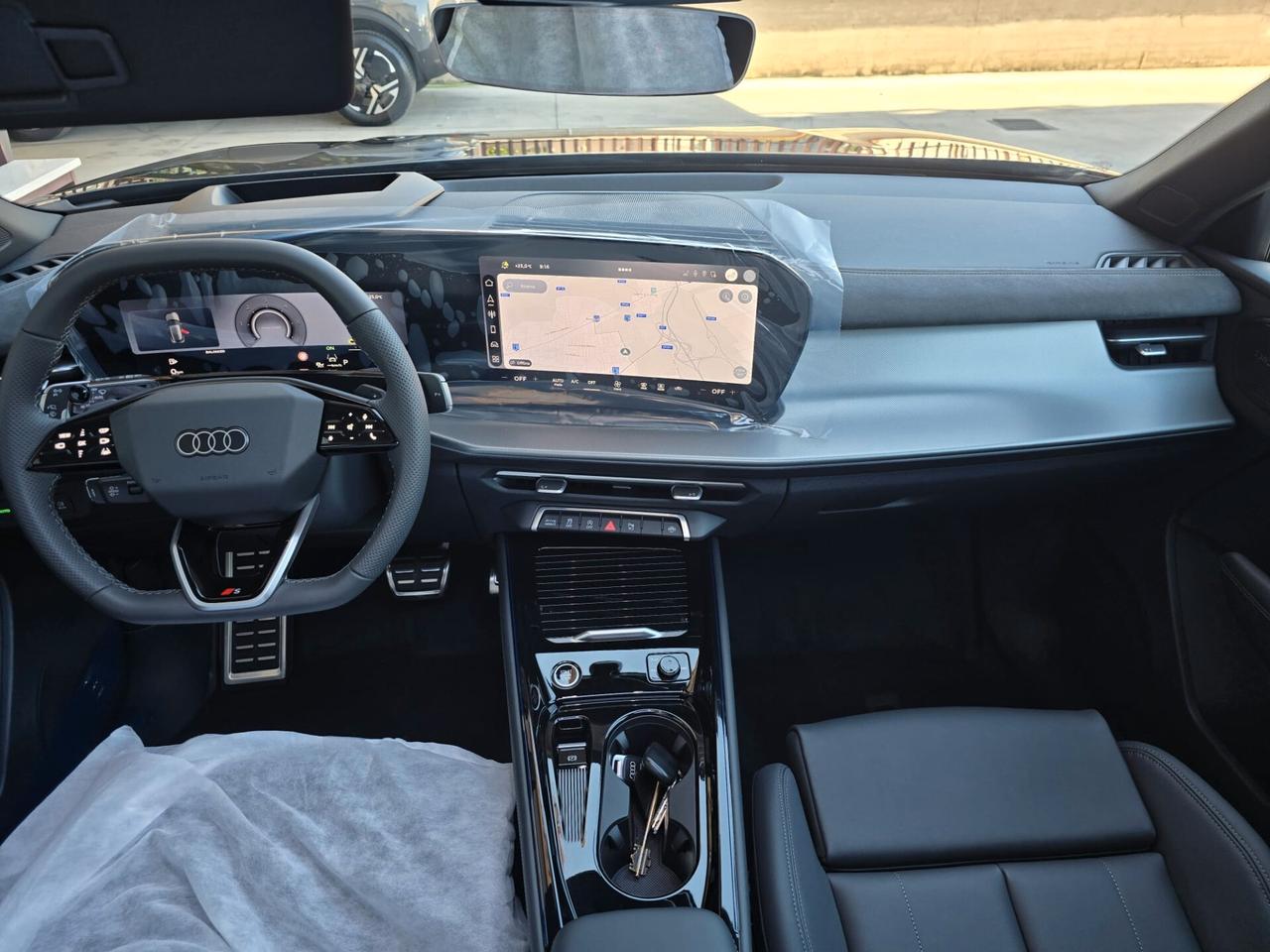 Audi Q3 SPB TDI 110 kW S tronic Line edition