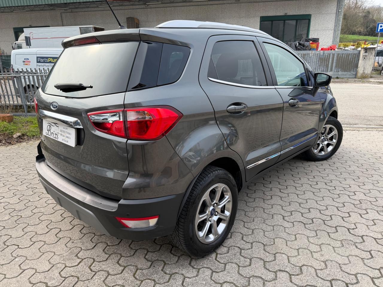 Ford EcoSport 1.5 TDCi 100 CV Start&Stop Titanium