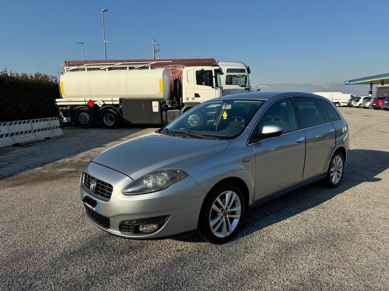 Fiat Croma 1.9 Multijet Dynamic
