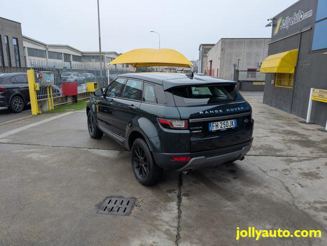 LAND ROVER Range Rover Evoque 2.0 TD4 150CV 5p. Business Edition