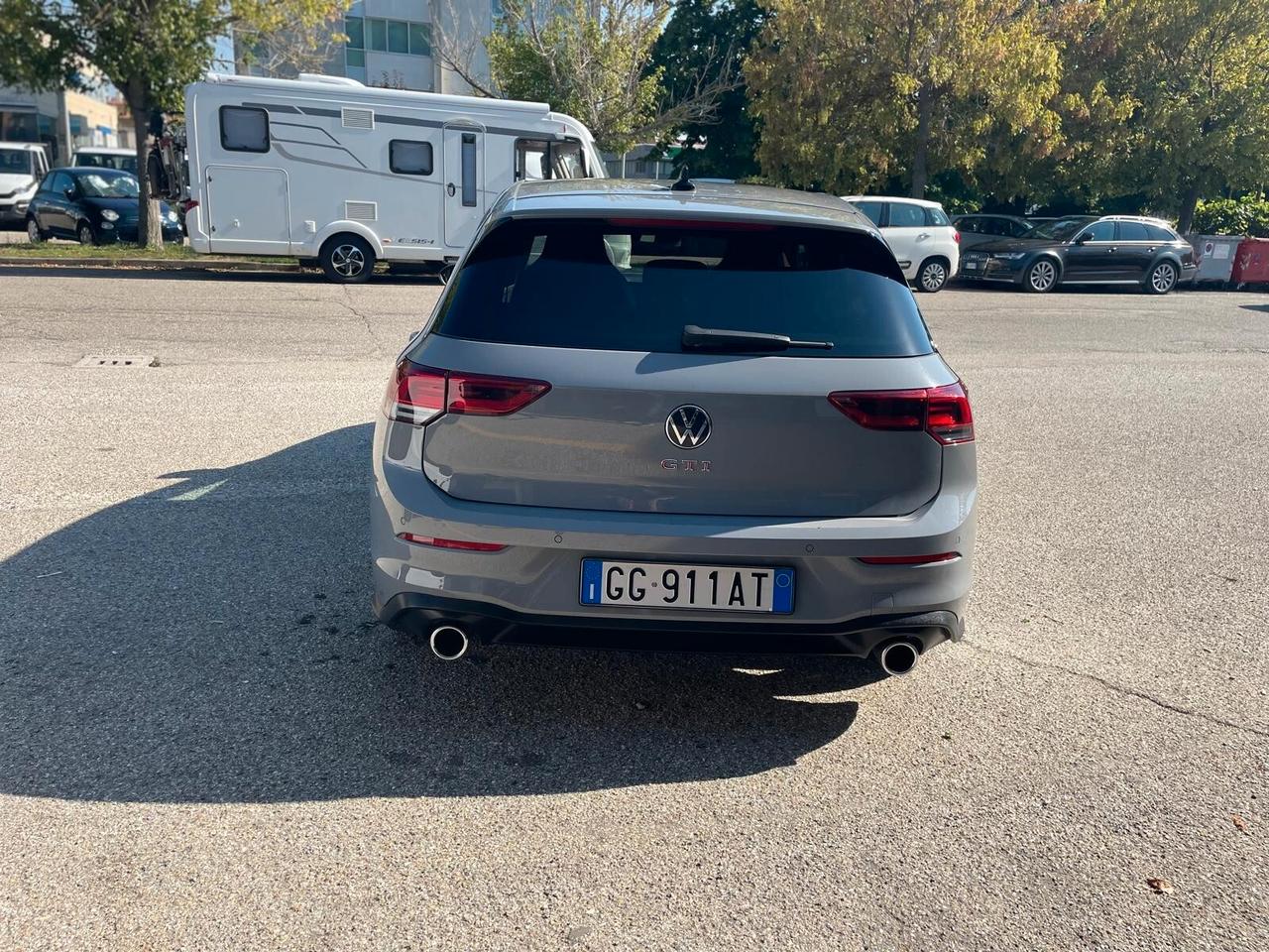 Volkswagen Golf GTI 2.0 TSI 245cv dsg 5 porte