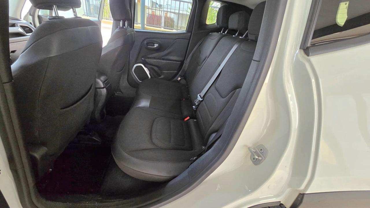 Jeep Renegade 2.0 Mjt 140CV 4WD Active Drive Limited