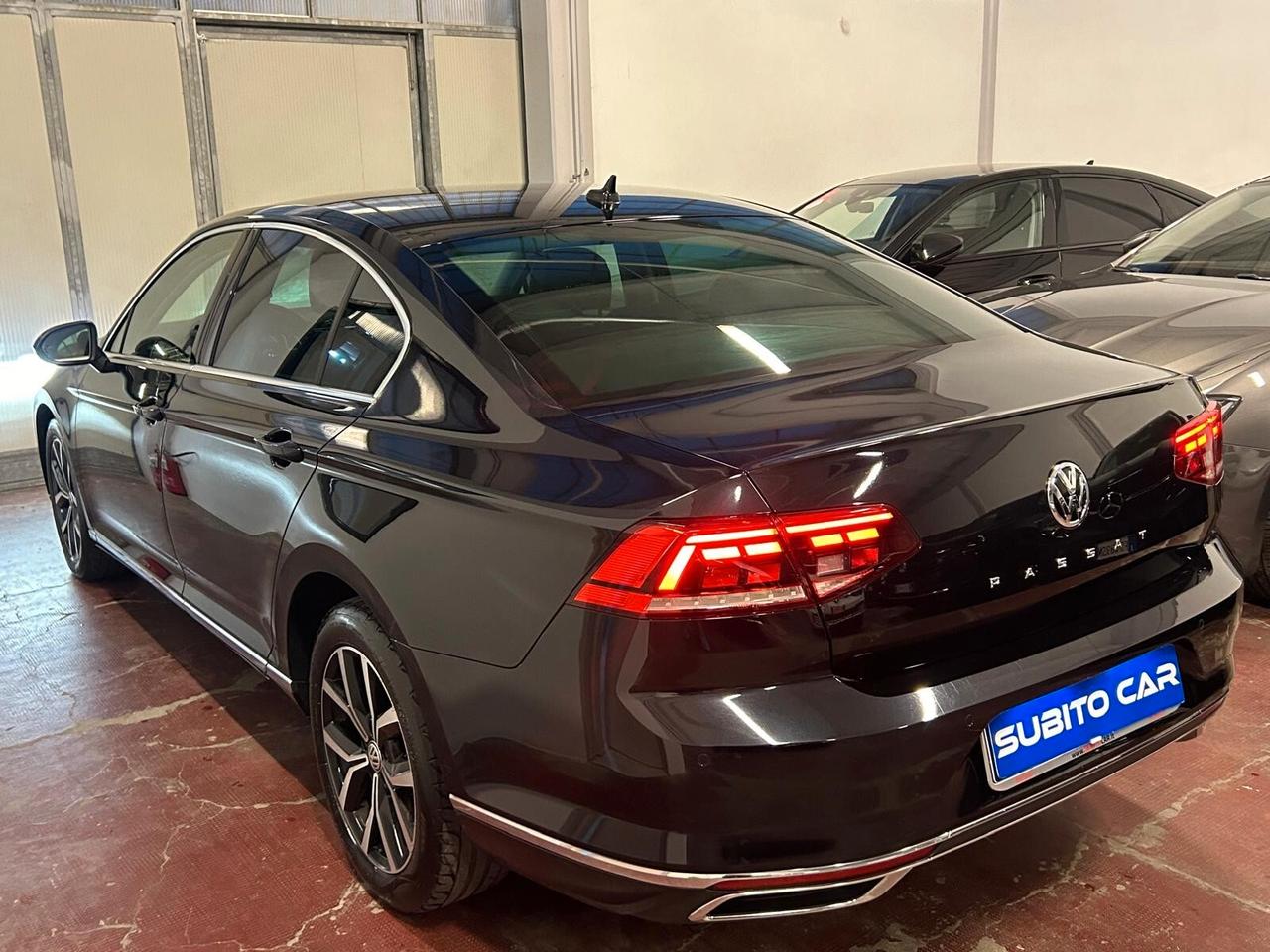 Volkswagen Passat 2.0 TDI SCR EVO DSG Executive