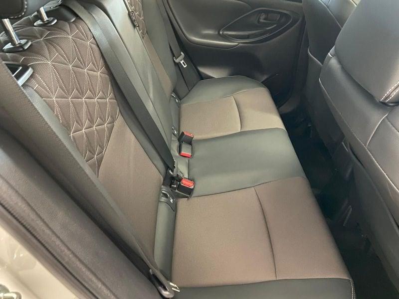 Toyota Yaris Cross 1.5H (116 CV) E-CVT Lounge