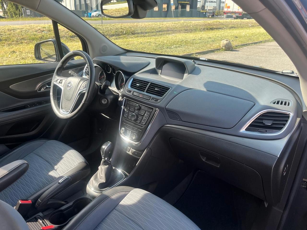 Opel Mokka 1.6 CDTI Ecotec 136CV