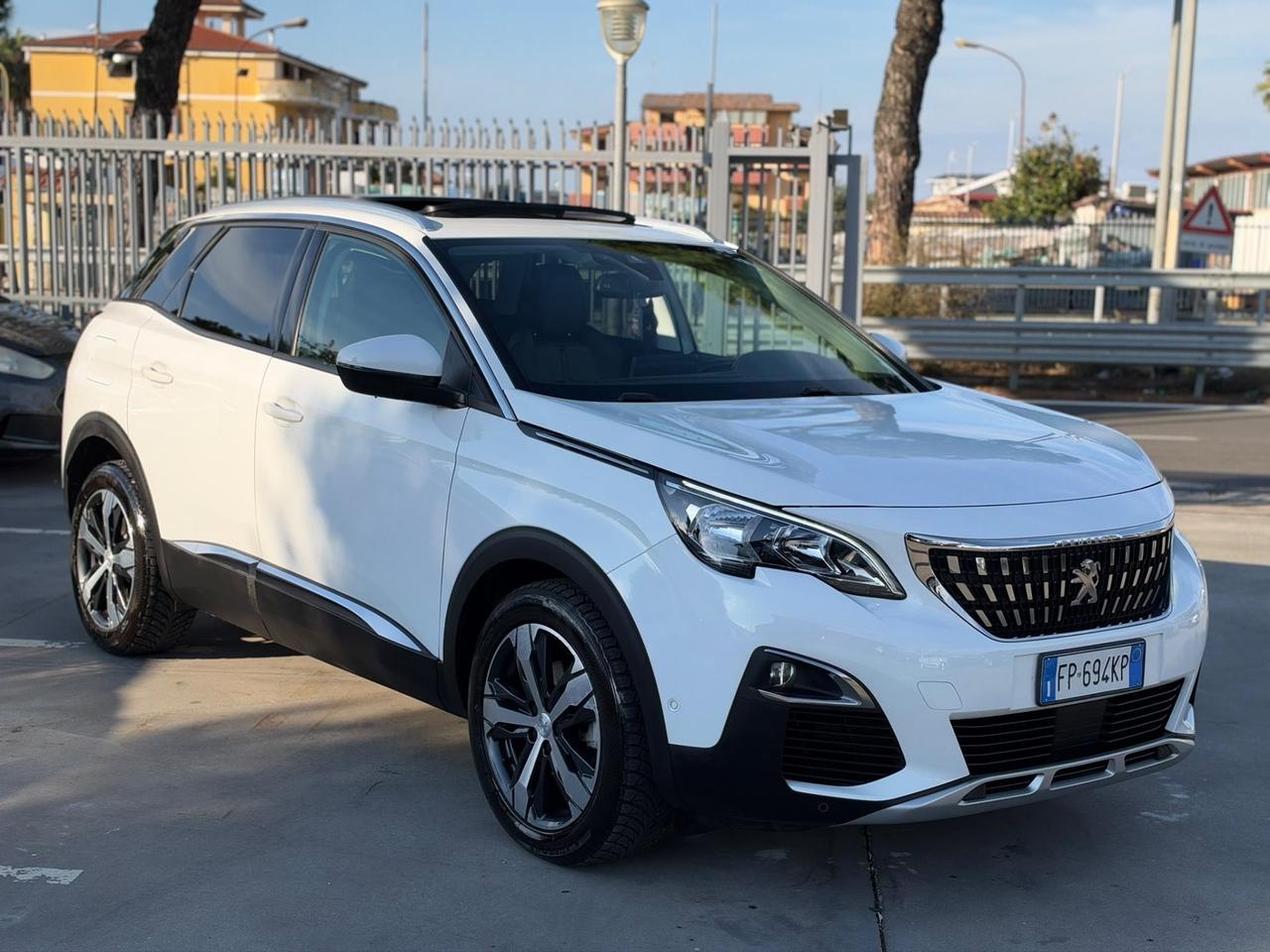 Peugeot 3008 BlueHDi 130 S&S Allure 2018