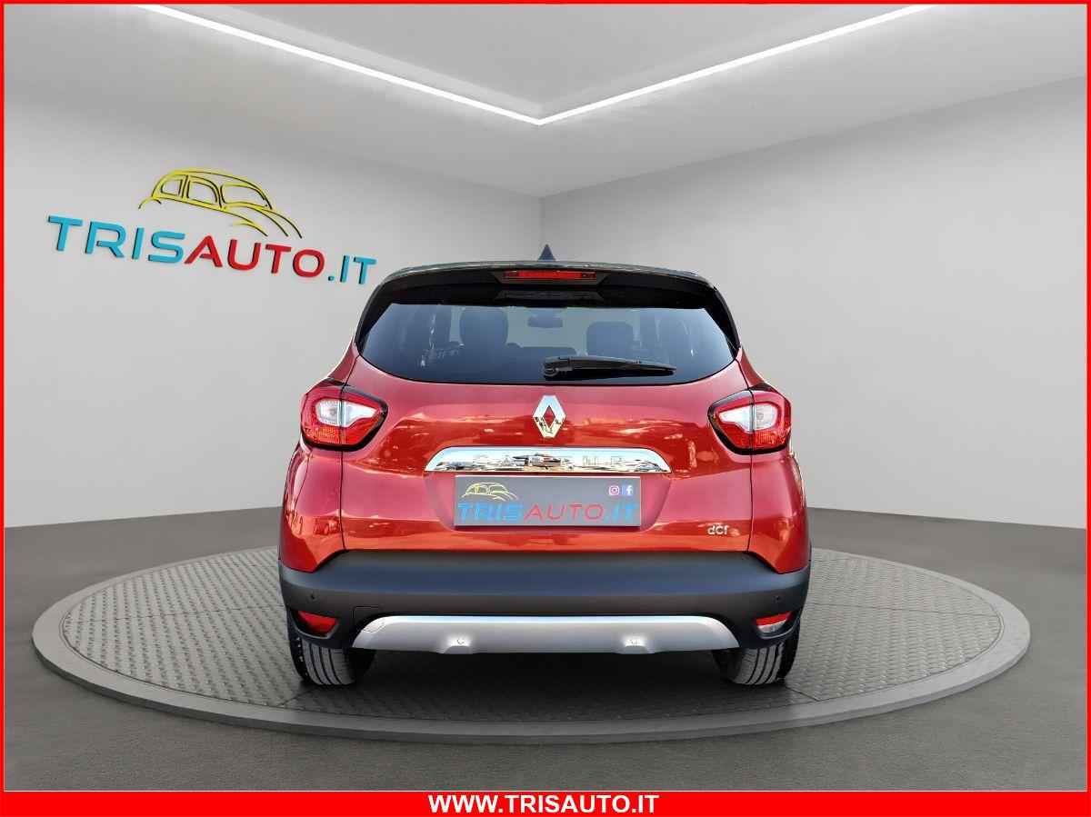 RENAULT Captur 1.5 Dci Project Runway NEOPATENTATI (NAVI+PELLE)