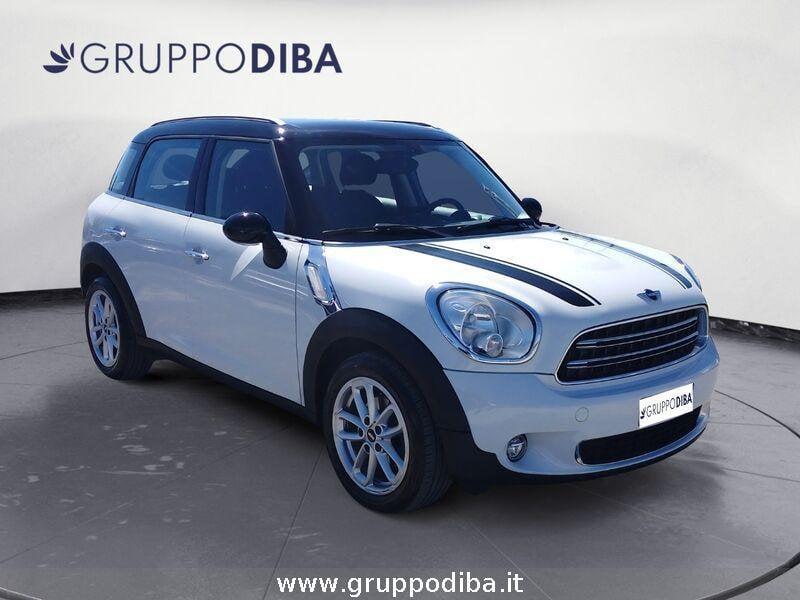 MINI Countryman Mini Diesel Mini 1.6 Cooper D E6