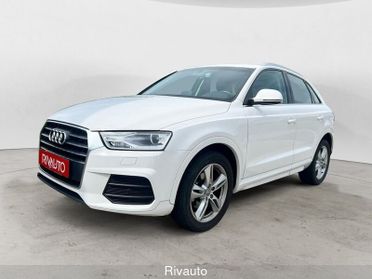 Audi Q3 Q3 2.0 TDI 150 CV quattro S tronic Business