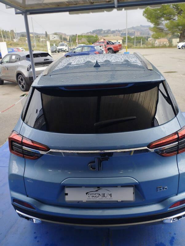 DR Motor dr5 1.5 turbo Gpl 149cv