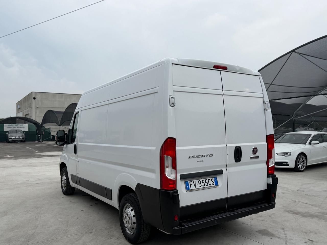 Fiat Ducato 35 2.3 MJT 150CV PM-TM Furgone Vetrato Maxi