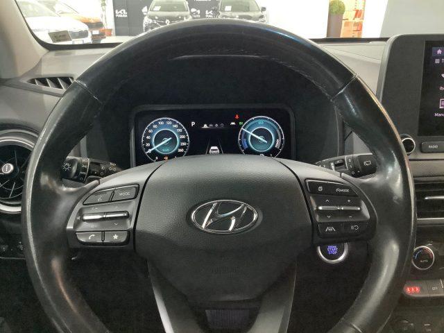 HYUNDAI Kona HEV 1.6 DCT XTech
